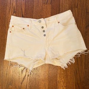 501 Cut off shorts